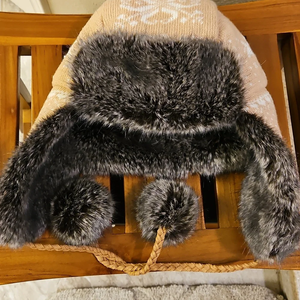 Steve Madden keep warm